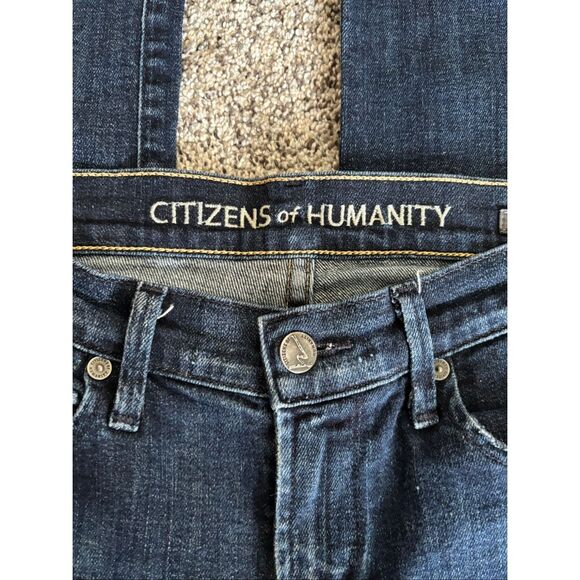❤️Citizens of Humanity Elson Mid Rise Jeans Sz25 - Picture 3 of 10